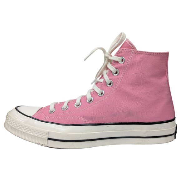 Converse Chuck Taylor 70 High Top Sneakers Womens Pink A08184F Shoes Size 10 - Picture 2 of 12